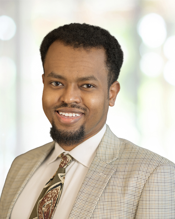 Mubarik Mohamed